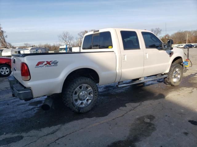 2010 Ford F250 Super Duty