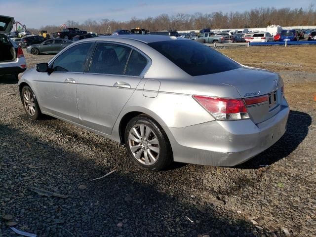 2012 Honda Accord EXL