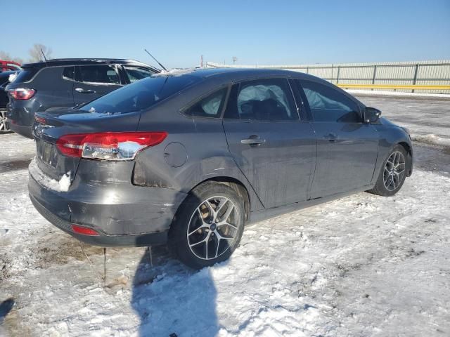 2017 Ford Focus SEL