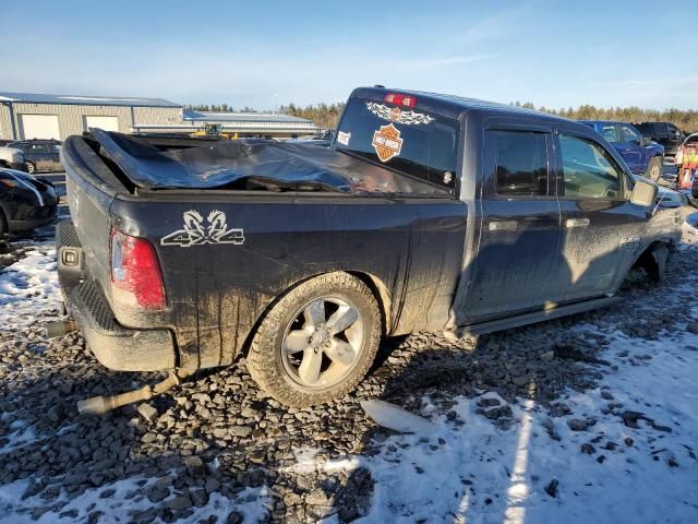 2019 Dodge RAM 1500 Classic Tradesman