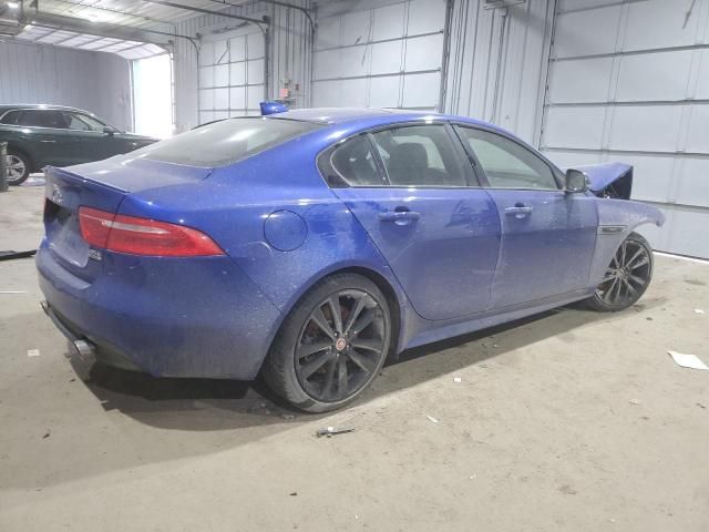 2018 Jaguar XE R-Sport