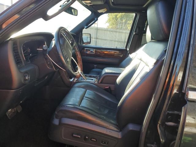 2015 Lincoln Navigator L