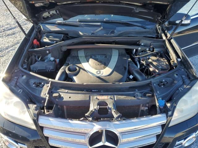 2008 Mercedes-Benz GL 550 4matic