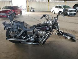 Salvage motorcycles for sale at Phoenix, AZ auction: 2004 Harley-Davidson Fxdwgi