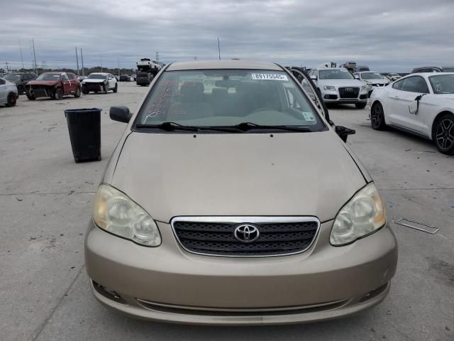 2006 Toyota Corolla CE