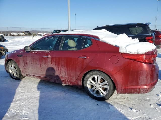 2013 KIA Optima EX