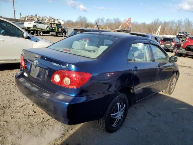 2007 Toyota Corolla CE