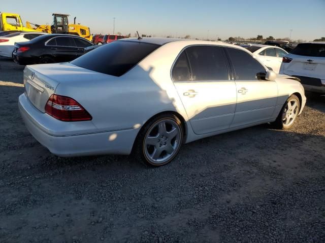 2005 Lexus LS 430