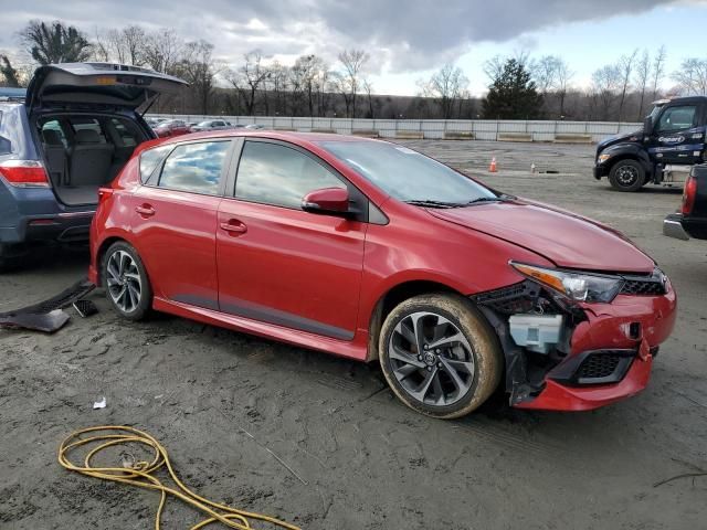 2017 Toyota Corolla IM