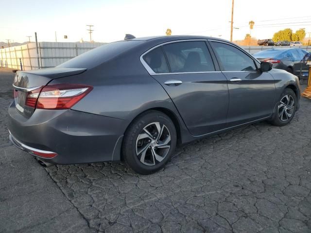 2016 Honda Accord LX