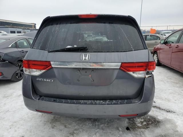 2014 Honda Odyssey EXL