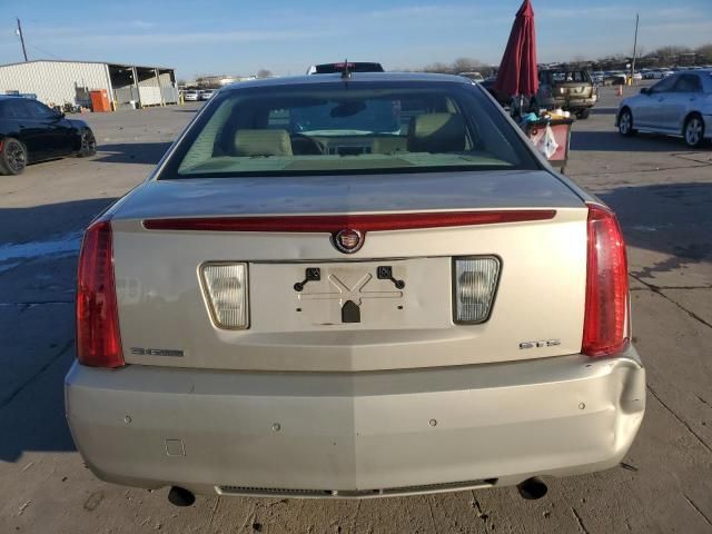 2008 Cadillac STS