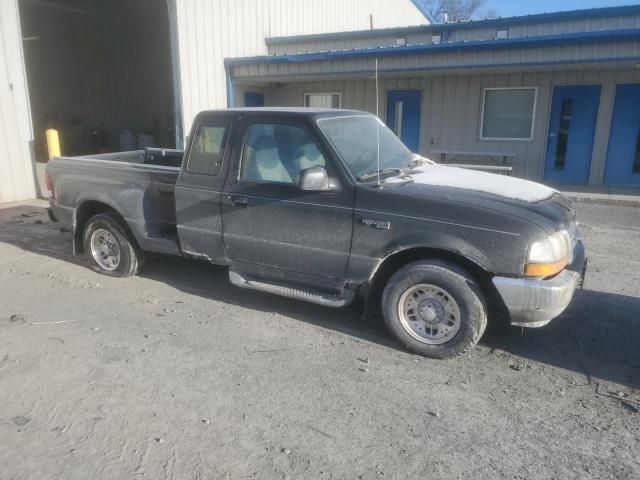 2000 Ford Ranger Super Cab