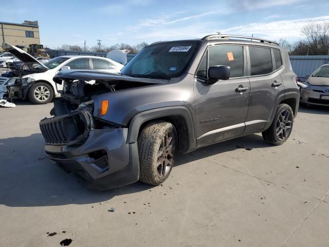 2021 Jeep Renegade Latitude