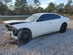 Salvage cars for sale from Copart Eight Mile, AL: 2017 Dodge Charger SE