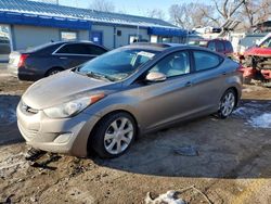 Hyundai Vehiculos salvage en venta: 2013 Hyundai Elantra GLS