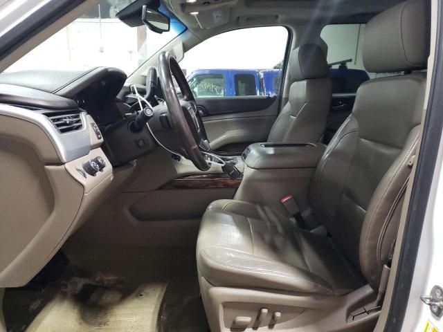 2016 GMC Yukon XL K1500 SLT