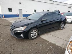 2019 Hyundai Elantra SE en venta en Farr West, UT