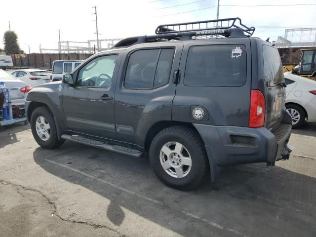 2006 Nissan Xterra OFF Road