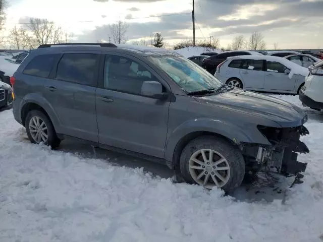 2013 Dodge Journey SXT