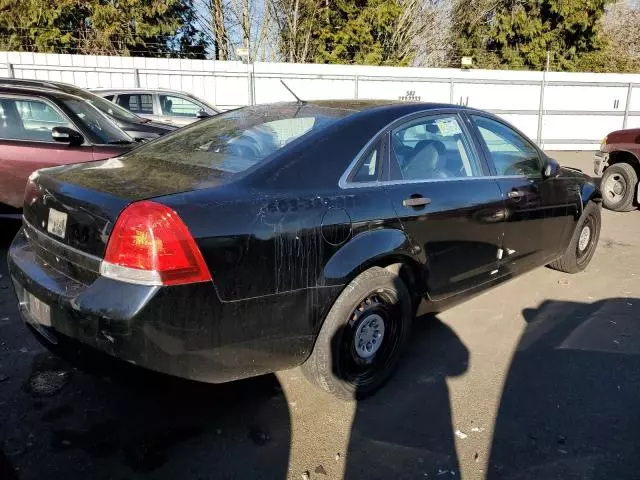 2014 Chevrolet Caprice Police