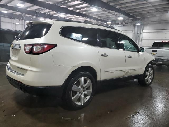 2015 Chevrolet Traverse LTZ