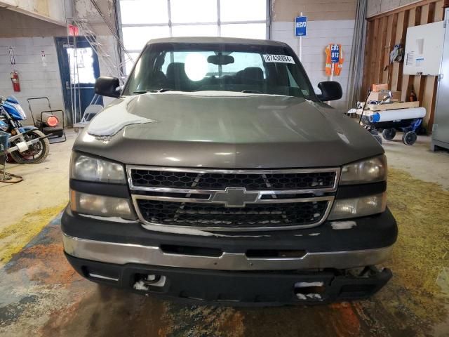 2007 Chevrolet Silverado C1500 Classic