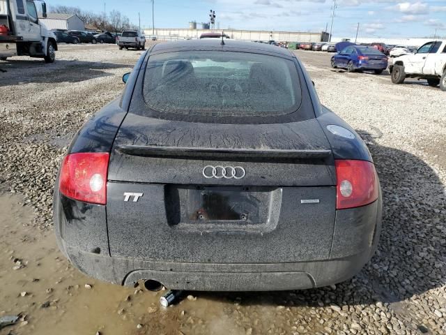 2001 Audi TT Quattro