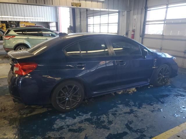 2019 Subaru WRX Limited