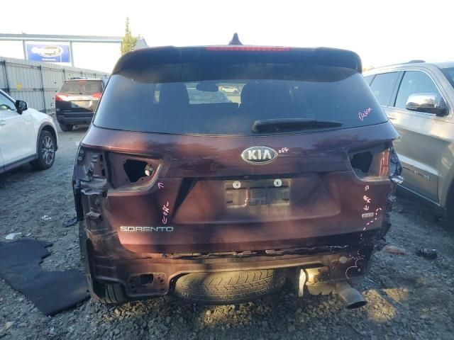 2018 KIA Sorento LX