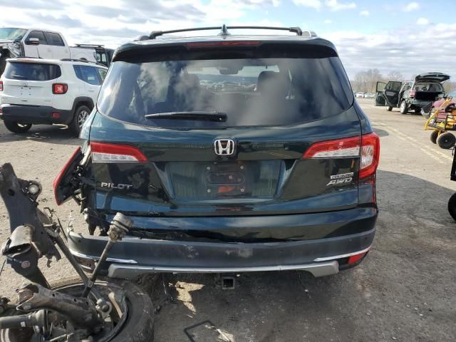 2019 Honda Pilot Touring