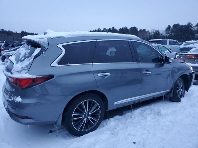 2016 Infiniti QX60