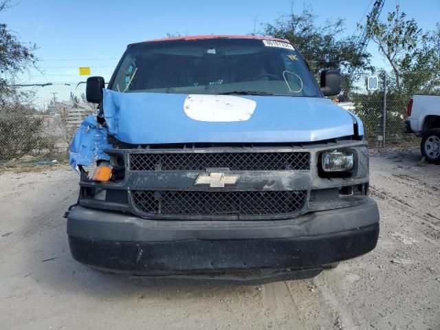 2012 Chevrolet Express G2500