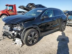 Salvage cars for sale at Houston, TX auction: 2025 Mercedes-Benz GLA 250