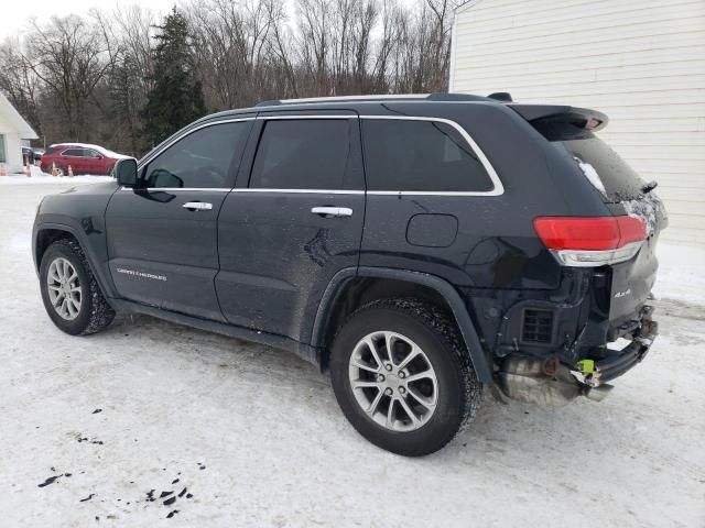 2014 Jeep Grand Cherokee Limited