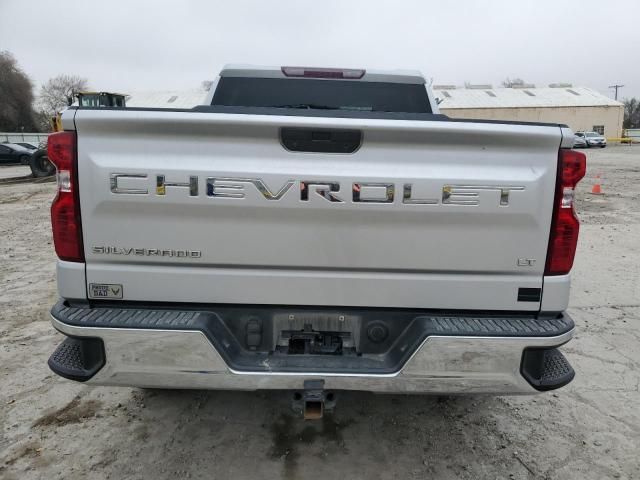 2019 Chevrolet Silverado C1500 LT