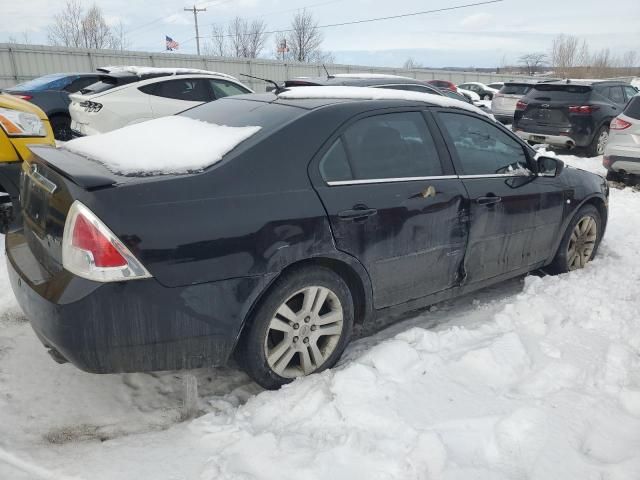 2008 Ford Fusion SEL