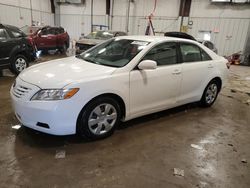 Vehiculos salvage en venta de Copart Franklin, WI: 2009 Toyota Camry Base