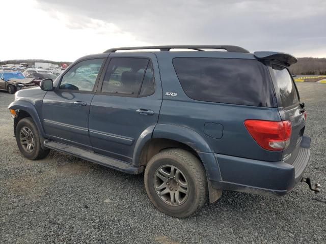 2006 Toyota Sequoia SR5