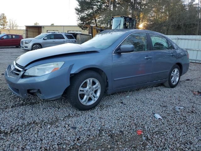 2007 Honda Accord SE