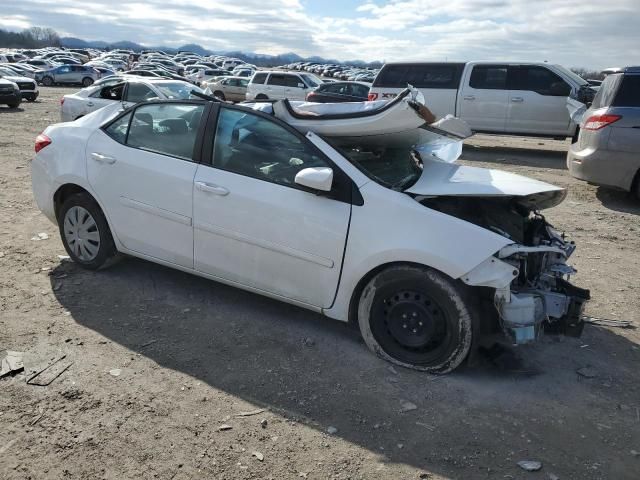 2019 Toyota Corolla L