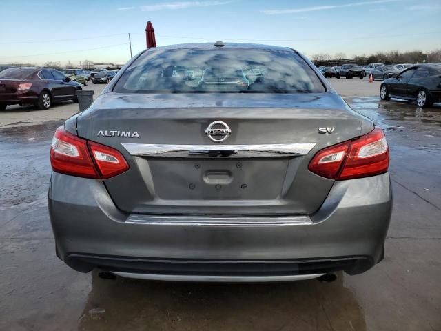 2017 Nissan Altima 2.5