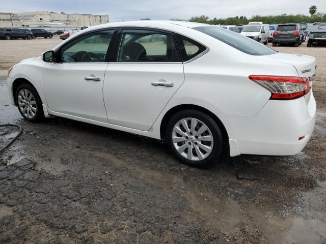 2014 Nissan Sentra S