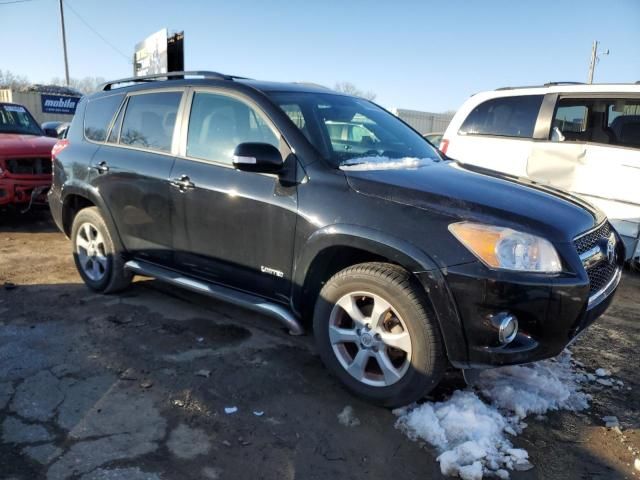 2012 Toyota Rav4 Limited