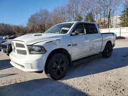 Dodge Vehiculos salvage en venta: 2014 Dodge RAM 1500 Sport