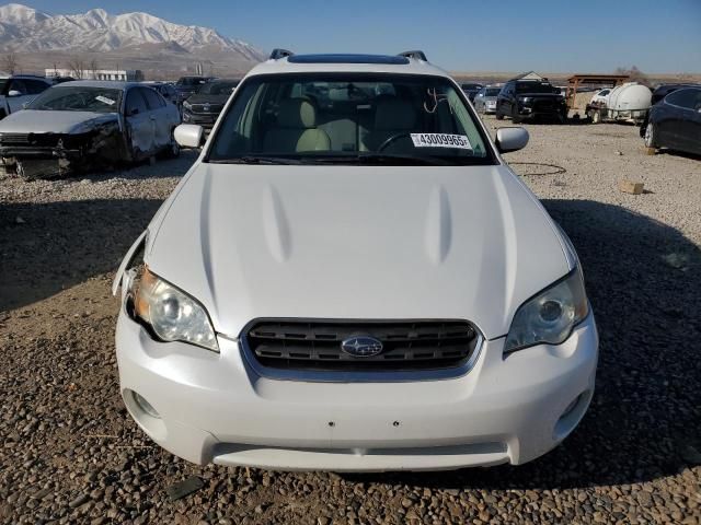 2006 Subaru Legacy Outback 2.5I Limited