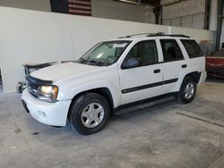 Lots with Bids for sale at auction: 2003 Chevrolet Trailblazer