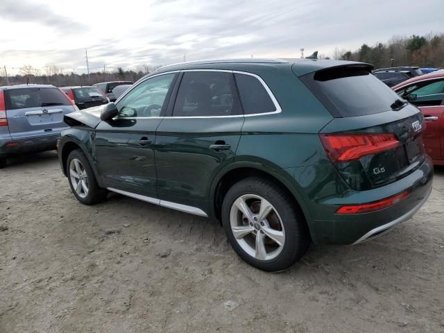 2020 Audi Q5 Premium Plus