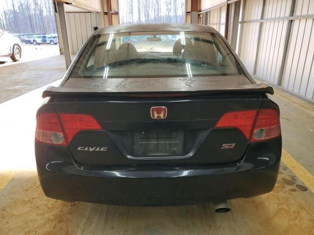 2008 Honda Civic SI