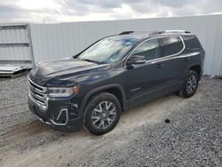 Salvage cars for sale at Riverview, FL auction: 2023 GMC Acadia SLT